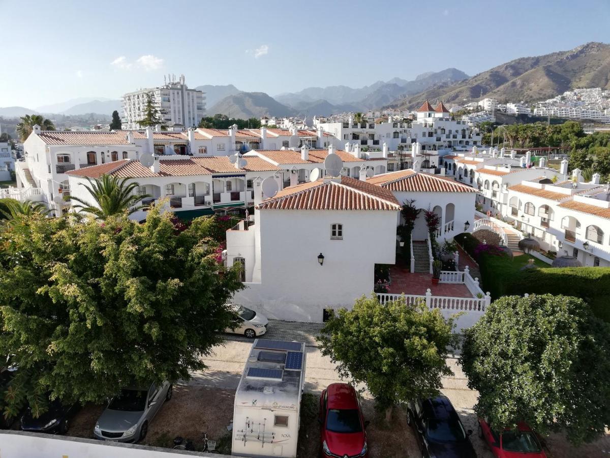 Apartamento La Florida Apartamento Nerja Exterior foto